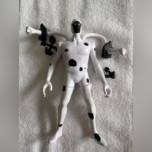 Across The Spider-Verse Marvel THE SPOT Portal Punch 6" Action Figure